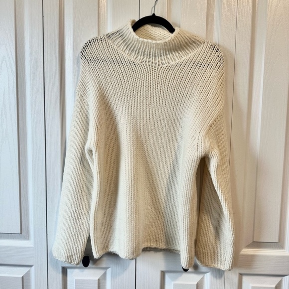 Babaton Odessa funnel neck sweater - Picture 3 of 7